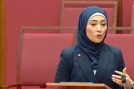 Australian sen.