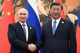 Xi Putin