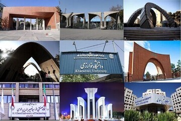 Iran second among Islamic countries in Young University Rankings 2024