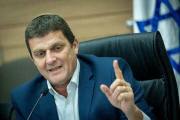 Israeli MP Amit Halevi
