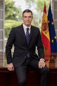 Spanish Prime Minister Pedro