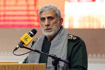 European trio will face accountability for aid to Israel during Iran’s retaliation: Commander
