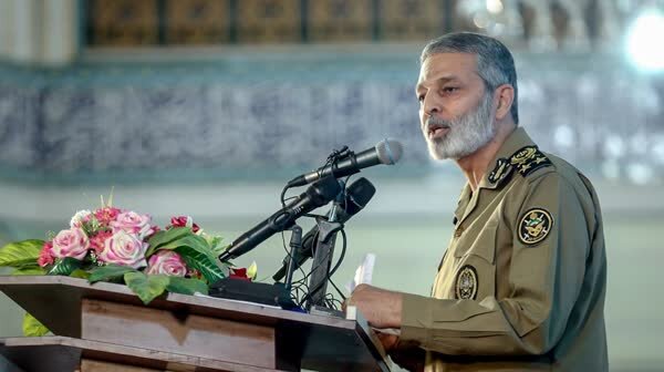 Major General Abdolrahim Mousavi