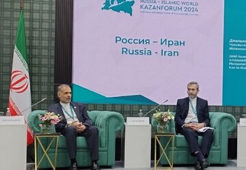 Iran calls for Russian partnerships in tourism development