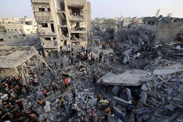 Gaza genocide