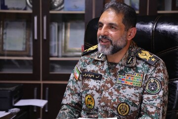 Brigadier General Amir Mohammad Khoshghalb