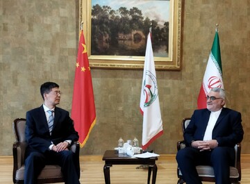 Iran-China 25-year Cooperation Program strengthens bilateral relations: Official