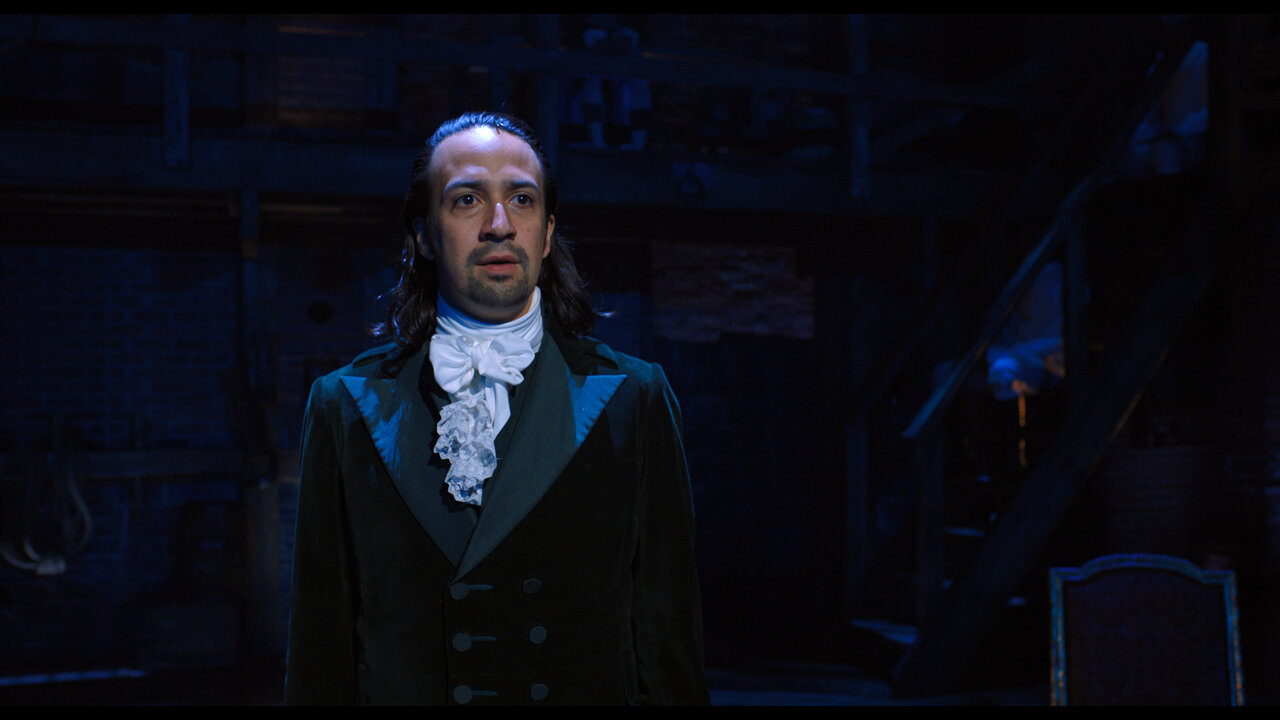 Thomas Kail’s “Hamilton”
