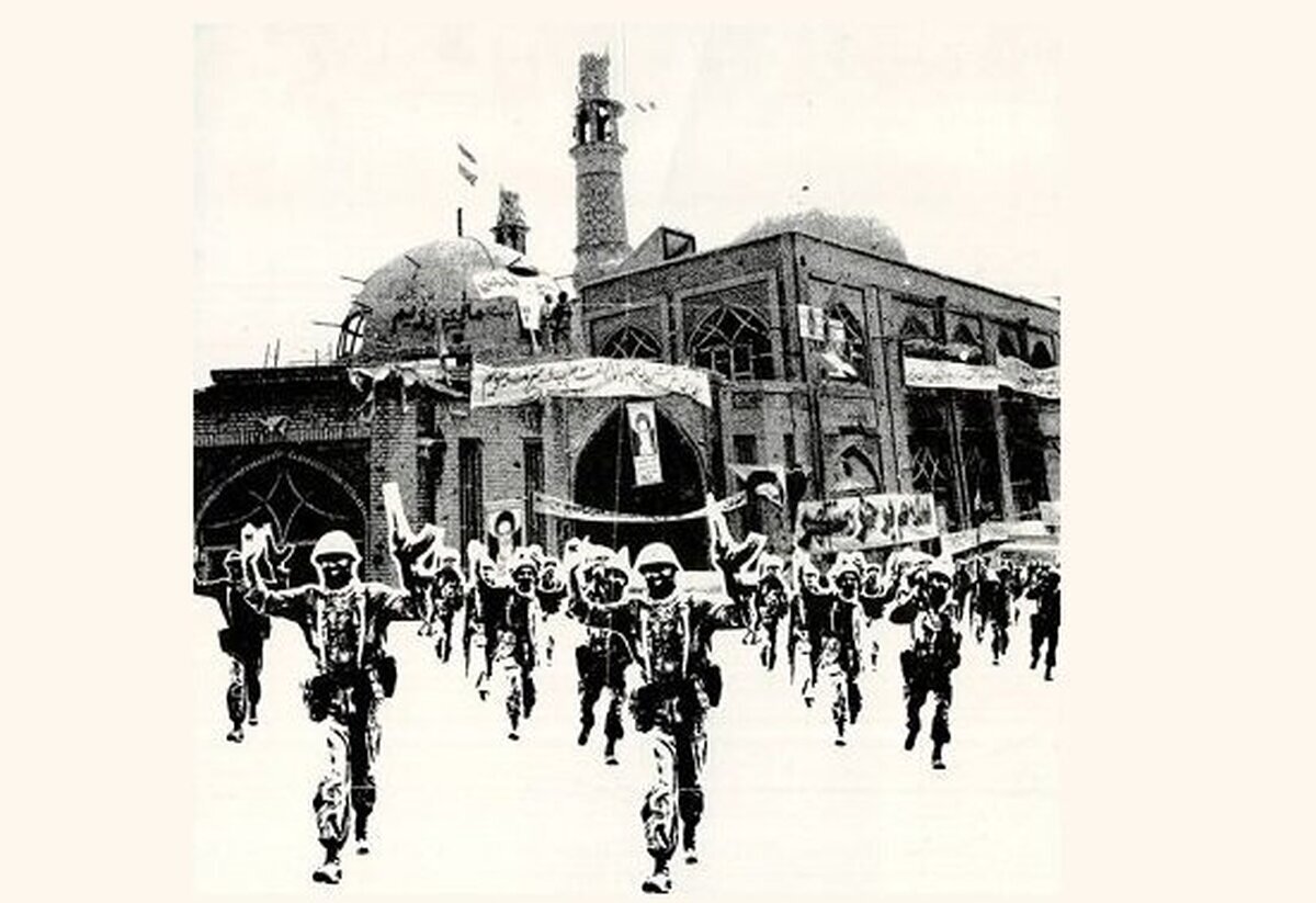 Khorramshahr liberation