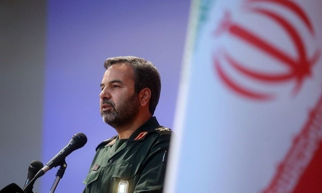 General Ali Jafarabadi