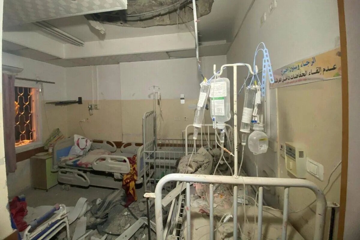 Kamal Adwan hospita