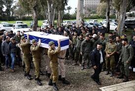 Israeli army casualties continue to rise