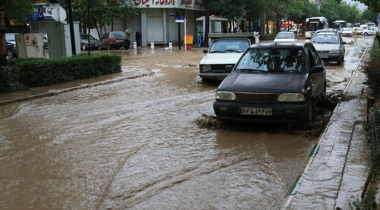 Rainfall increases by 21% compared to previous water year
