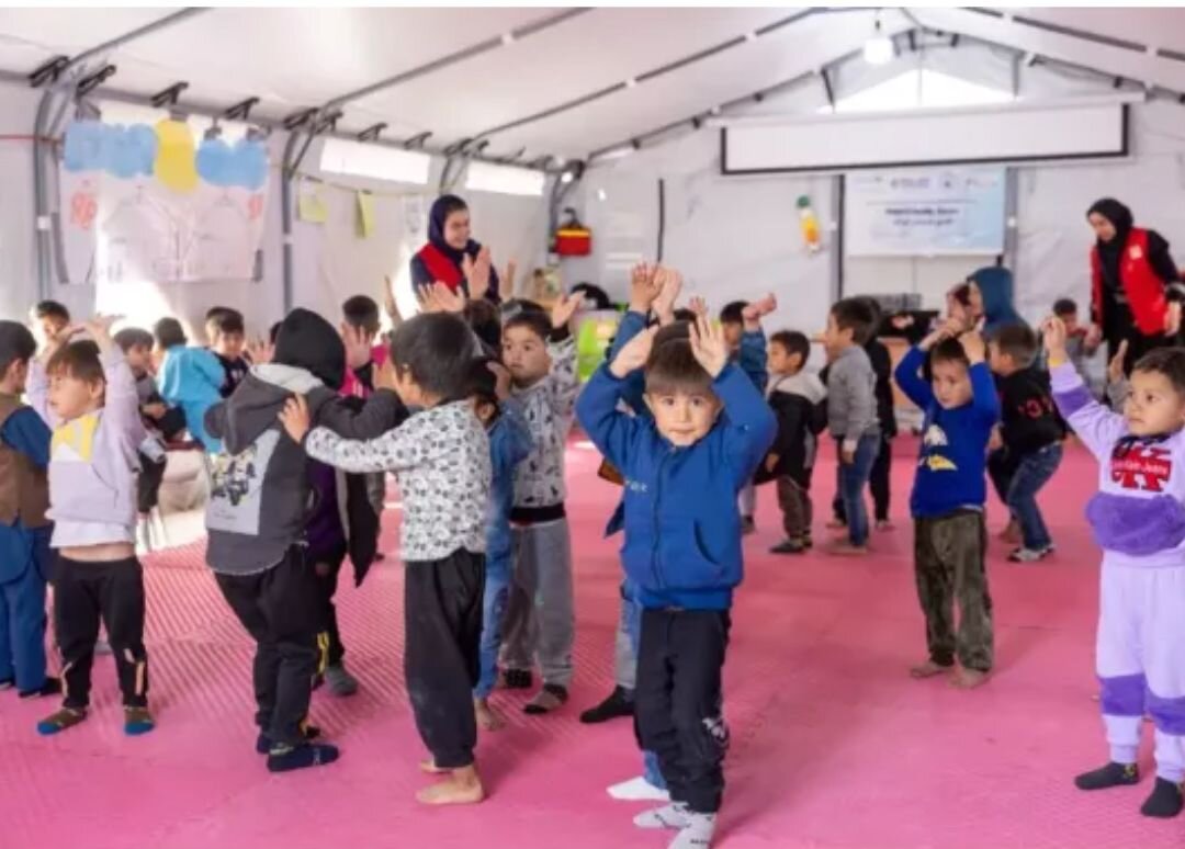 UNICEF helps Afghan children in Iran master essential life skills