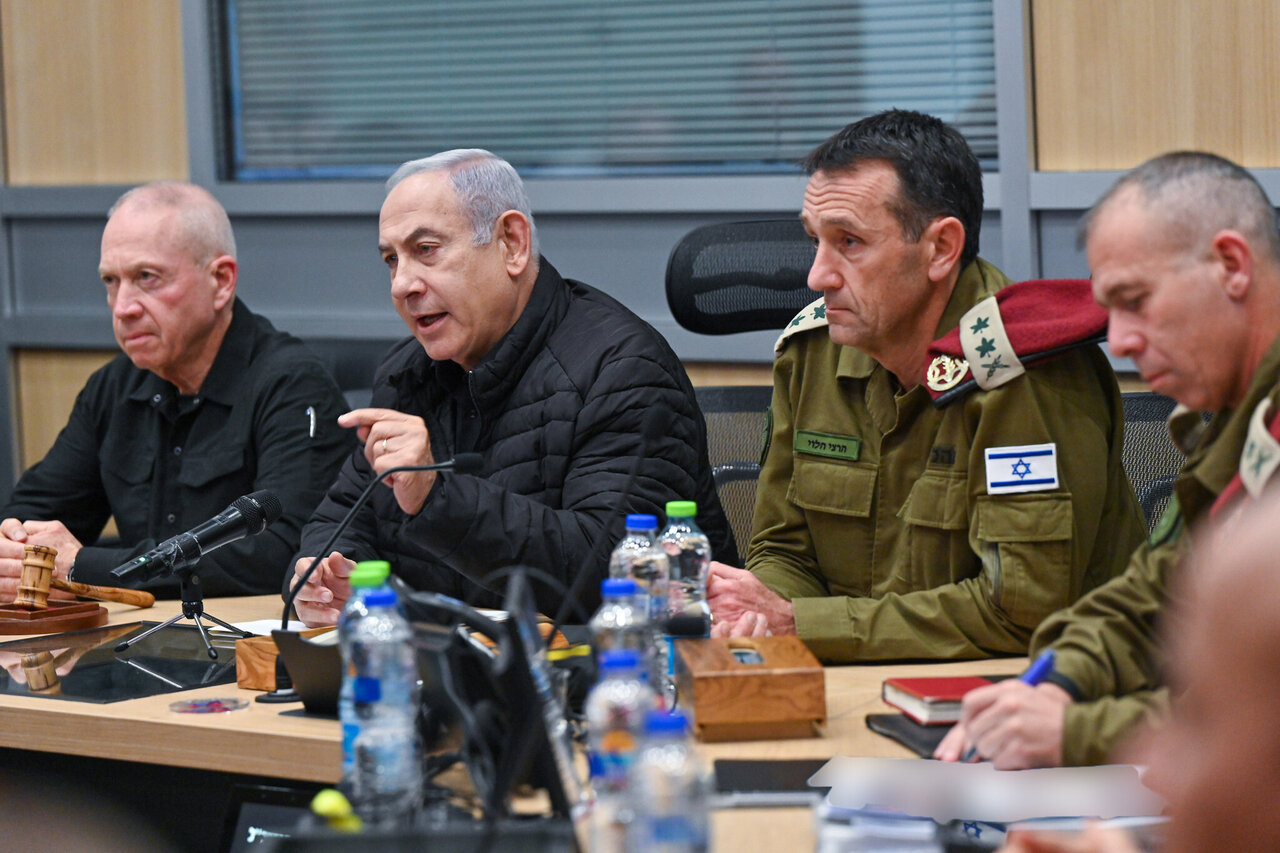 Israel ICC