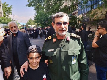 Rear Admiral Alireza Tangsiri