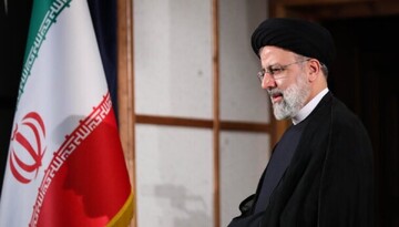 The late Iranian President Ebrahim Raisi in an undated photo