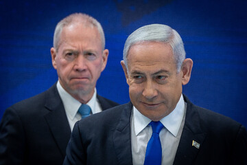 ICC is seeking to issue arrest warrants for Gallant and Netanyahu for crimes against humanity in Gaza