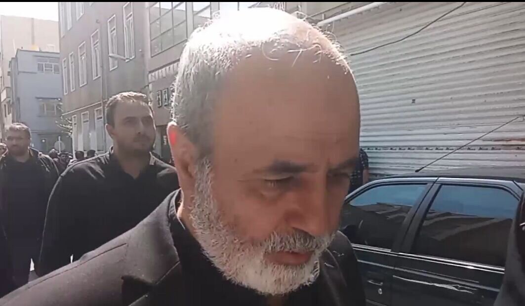 Ali Akbar Ahmadian