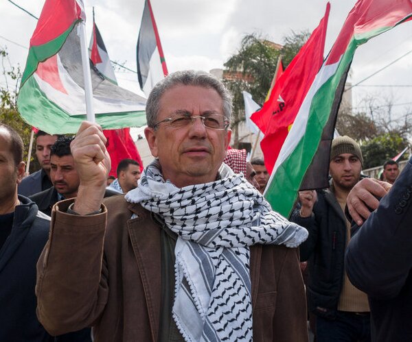 Mustafa Barghouti