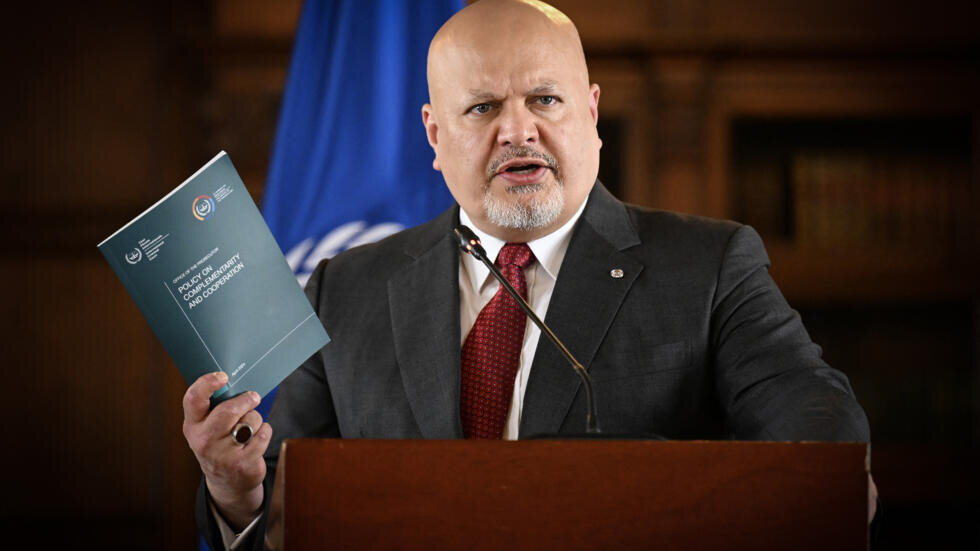 ICC chief prosecutor Karim Khan is seeking arrest warrant against Netanyahu for war crimes in Gaza