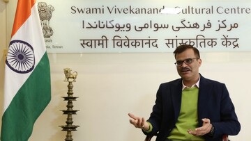 Director of the Swami Vivekananda Cultural Center