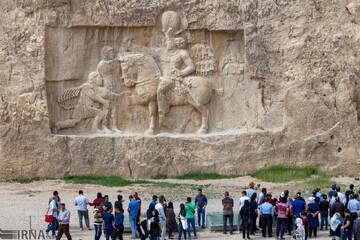 Majestic Naqsh-e Rostam: efforts underway to enhance landscape architecture