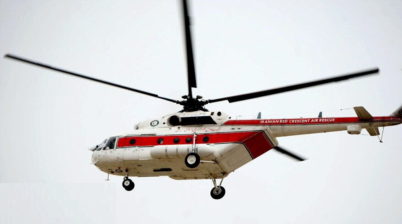IRCS to purchase 12 night-vision helicopters from Russia