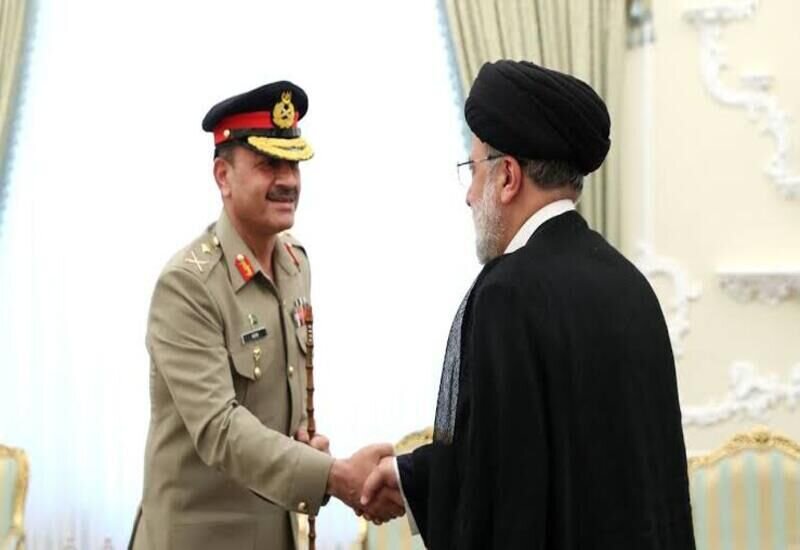 pakistan