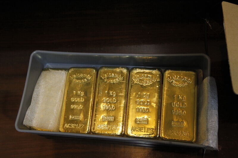 gold
