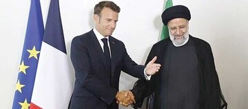 Macron offers condolences to Iran acting President following Raisi's Passing