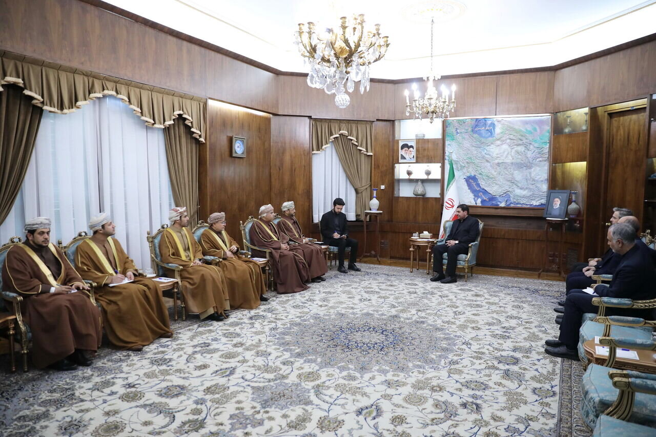 ‘Tehran, Muscat have potential to multiply trade’