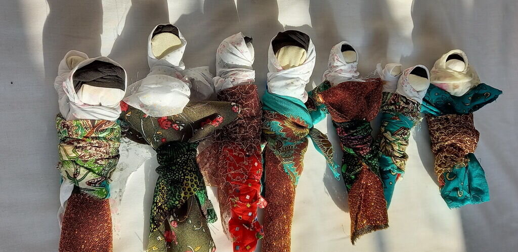 Traditional doll