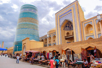 Khiva set to dazzle as tourism capital of the Islamic world