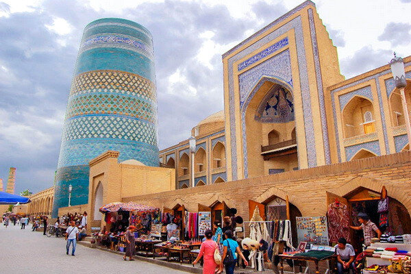 Khiva set to dazzle as tourism capital of the Islamic world in 2024