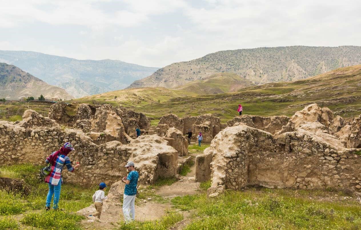 Darreh Shahr