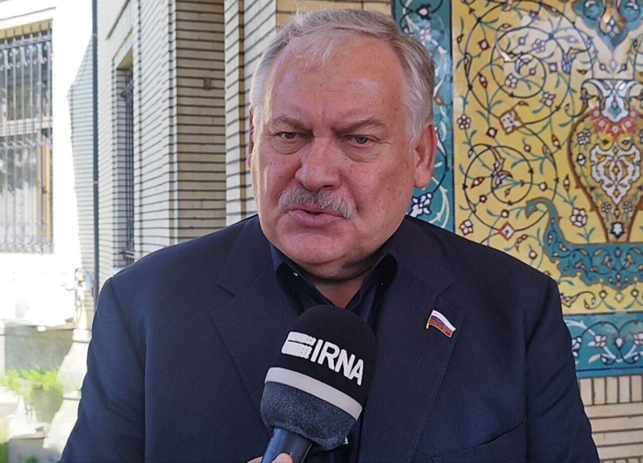 Konstantin Zatulin