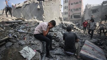 IRCS calls on ICRC, IFRC to help stop violations of intl. humanitarian law in Gaza