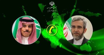 Baqeri discusses Hajj, regional issues with Saudi FM
