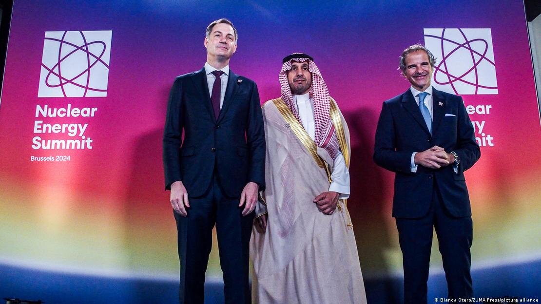 Saudi Arabia eying nuclear enrichment on its soil