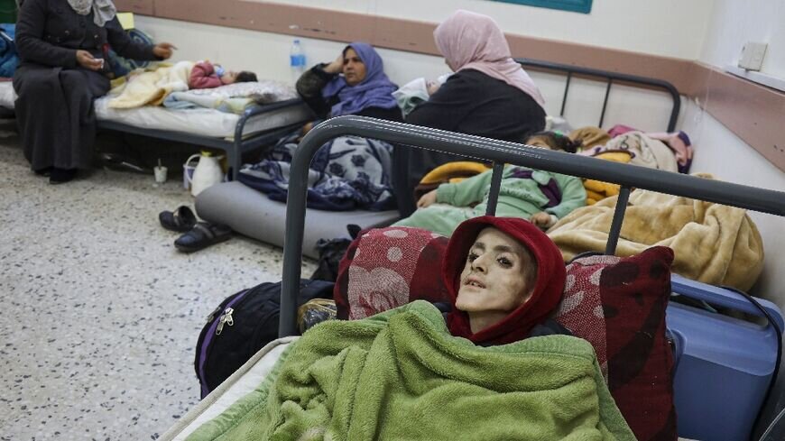 Biden administration is not telling the truth about Israeli obstruction of humanitarian assistance to more than two million Palestinians t