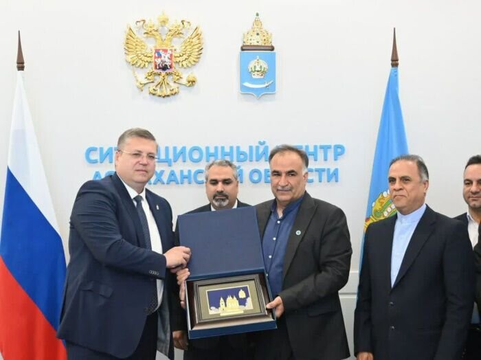 Russia’s Astrakhan seeking Iranian expertise in commercialization of science