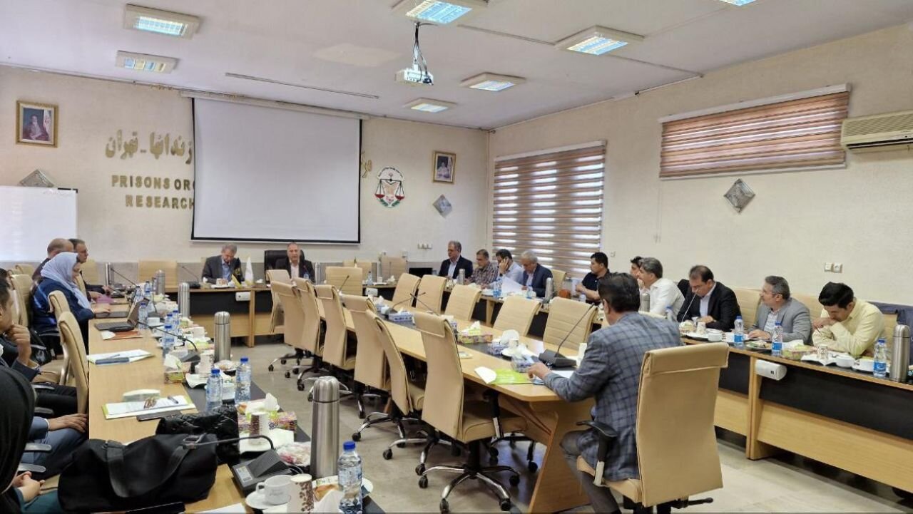 Training program held to address drug use among inmates