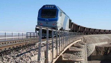 Iran to launch Rasht-Caspian railway in coming days