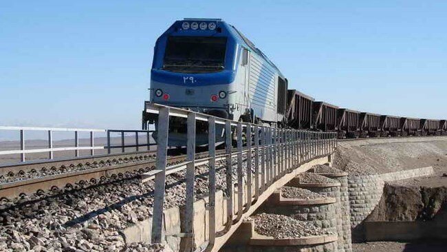 railway