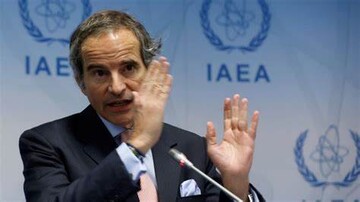 IAEA chief Grossi