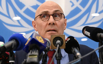 UN Human Rights Chief Volker Türk