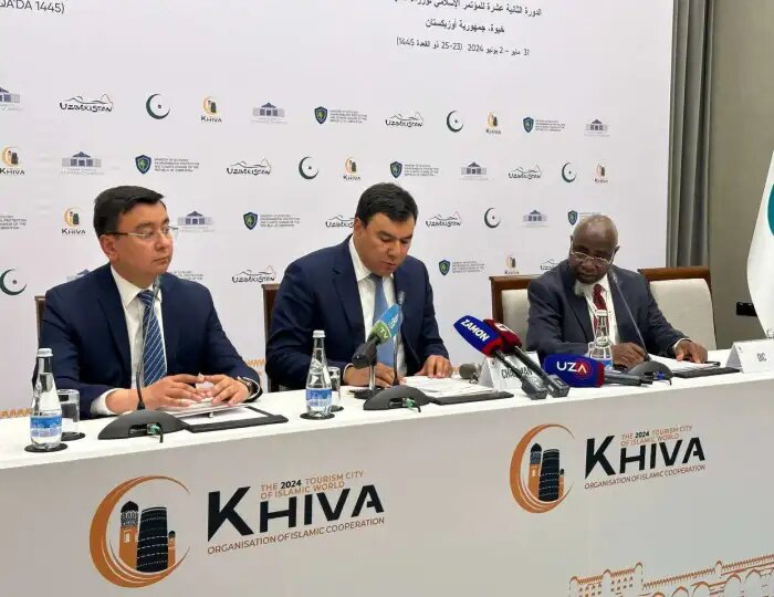 Uzbekistan conference highlights sustainable growth and digital shift in Islamic tourism