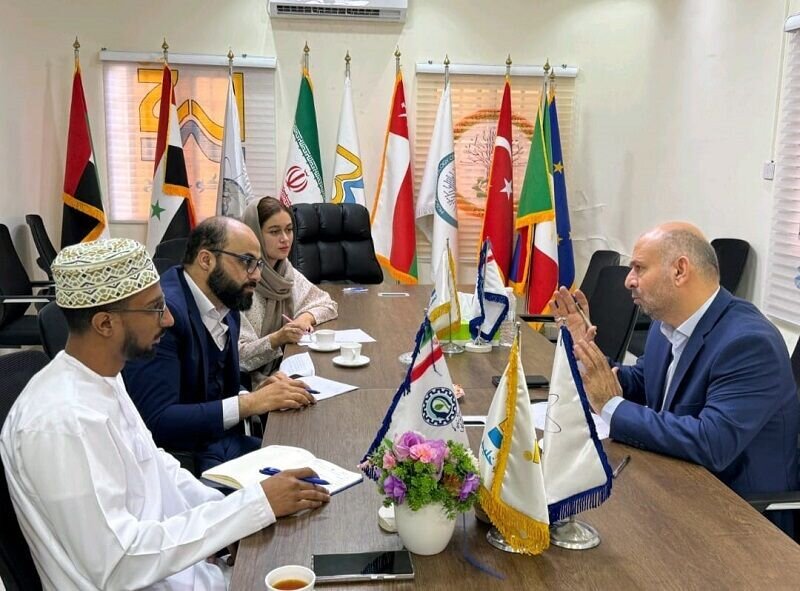 Muscat to host Iran’s sci-tech days conference