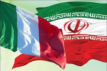 Italian embassy in Tehran celebrates Republic Day